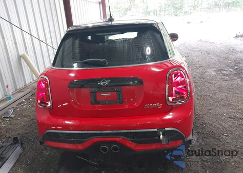 2023 Mini Hardtop Cooper S из США, поврежденный, VIN WMW53DK09P2S70227